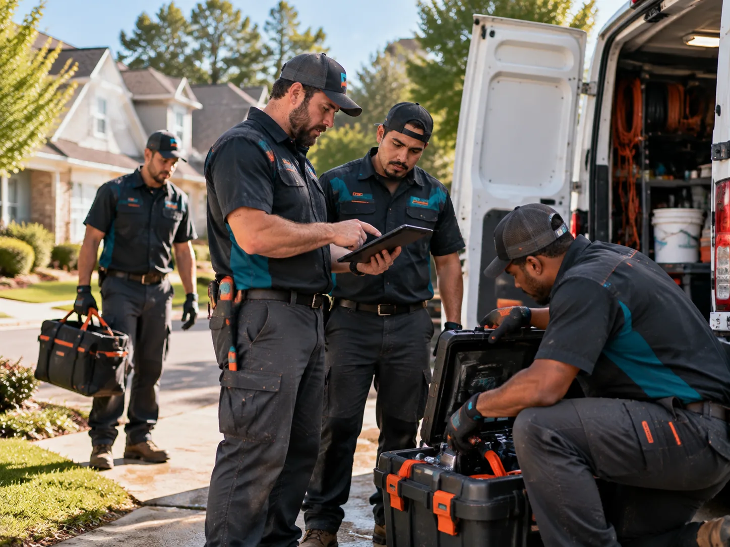 Clogged Drain Service in Sumner, ME near me